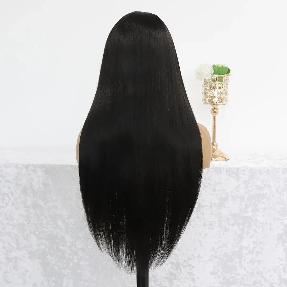 Luxe HD Lace Front Wig