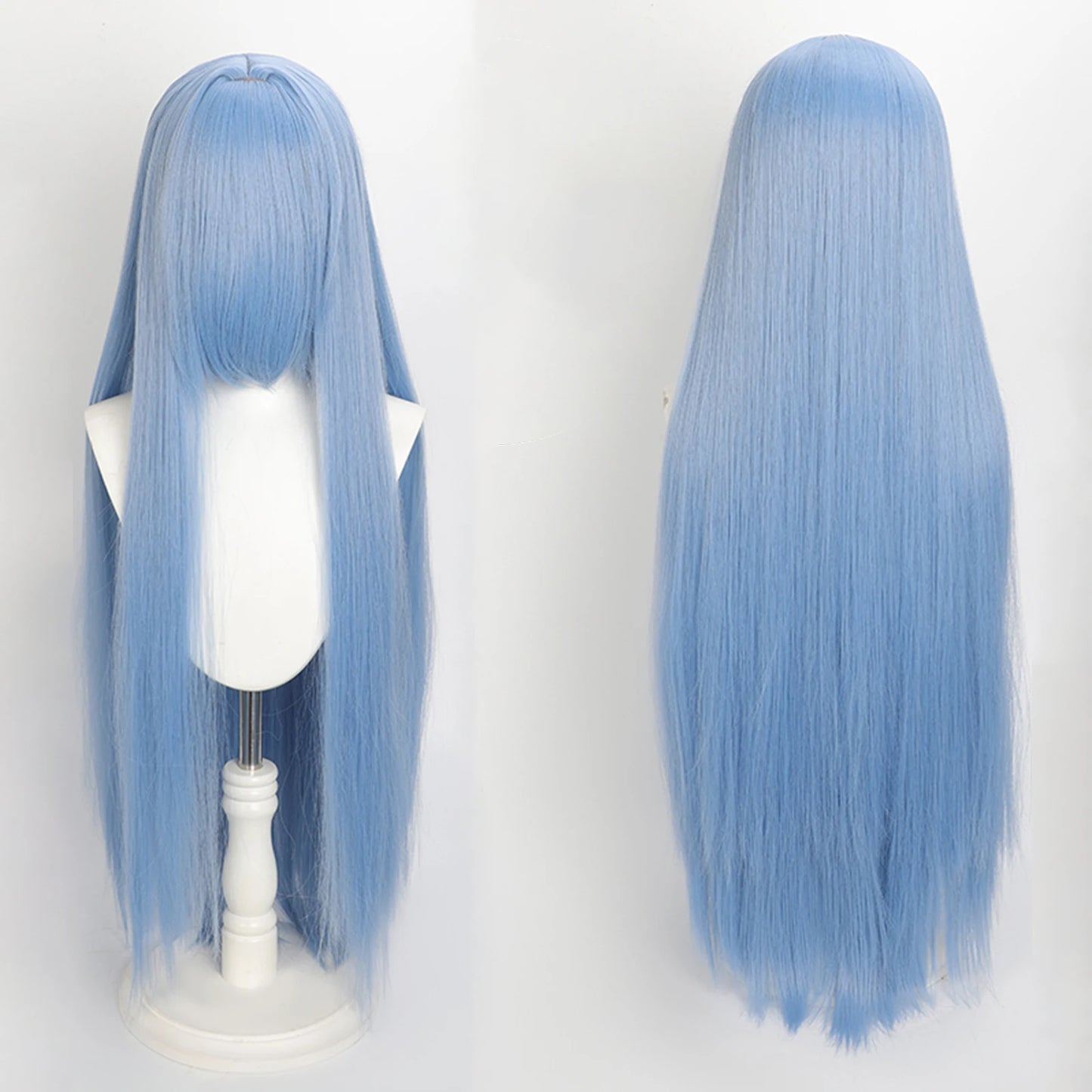 Premium Deep Wave Synthetic Hair Bundles | High-Volume Weft | D'AuraHaven