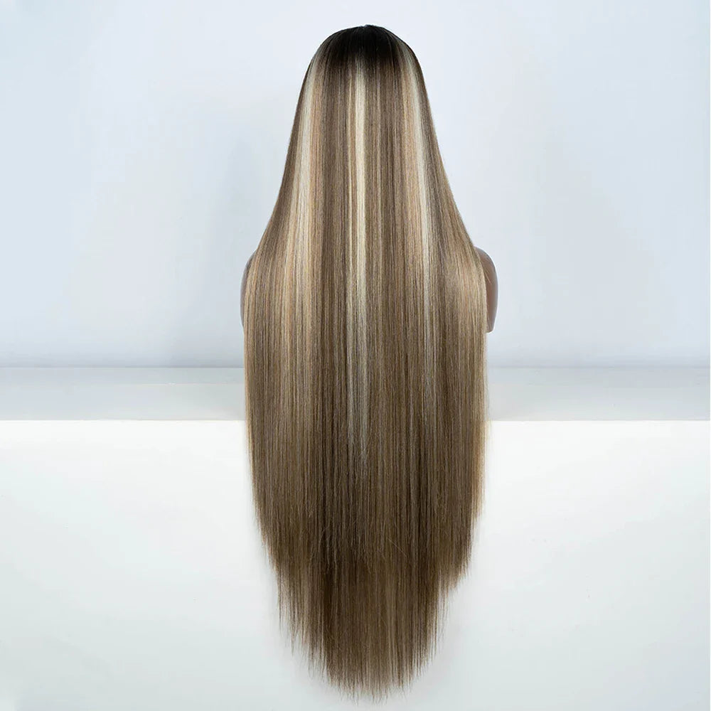 Straight & Sleek Styles