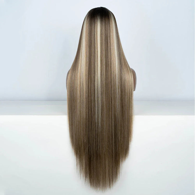 Straight & Sleek Styles