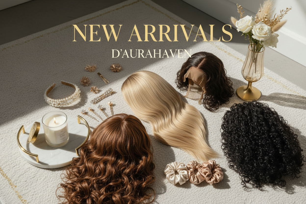 New Arrivals