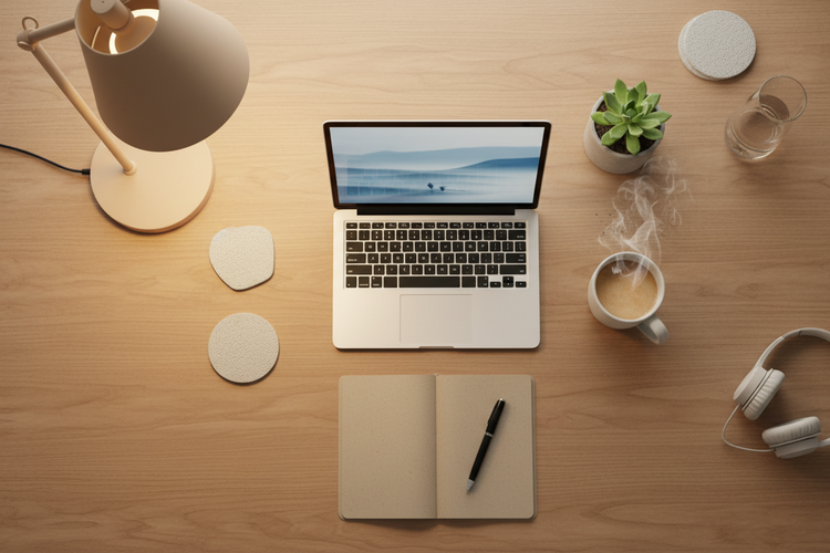 Desk Aesthetic