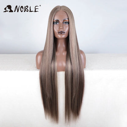 Premium Faux Locs Crochet Hair Extensions | Synthetic Dreadlocks | D'AuraHaven