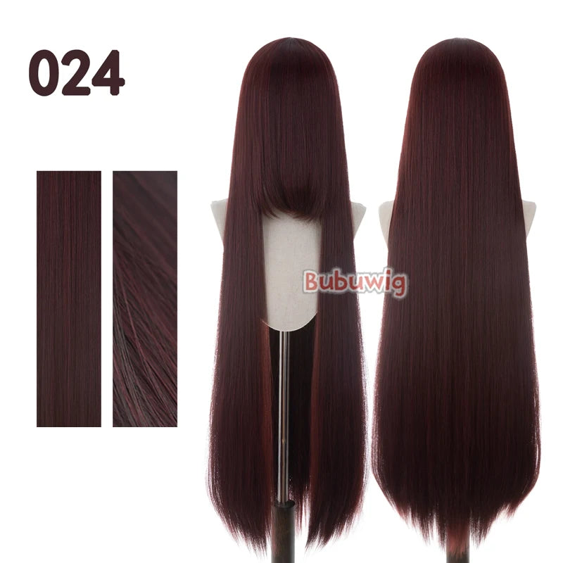 Luxe Deep Wave Synthetic Hair Bundles with Matching Closure (4-Piece Set) | D'AuraHaven