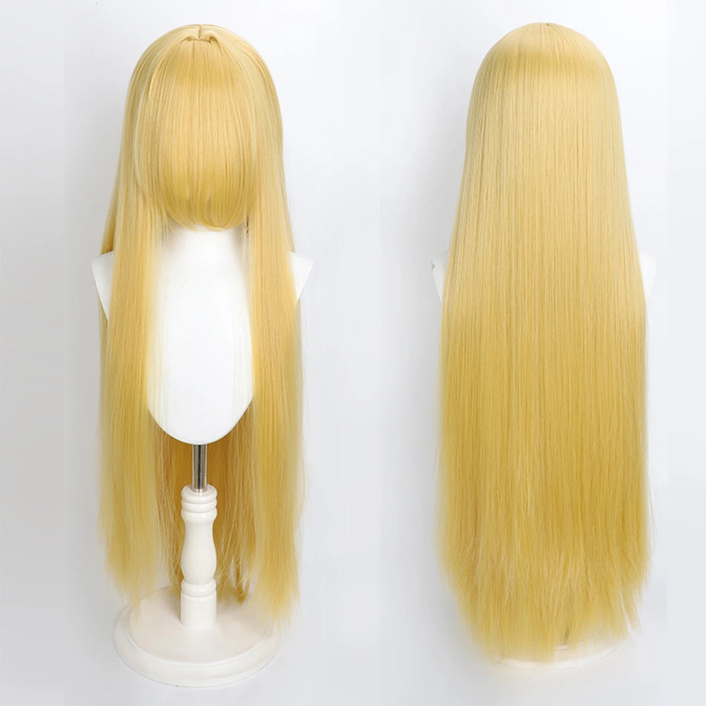 Premium Deep Wave Synthetic Hair Bundles | High-Volume Weft | D'AuraHaven