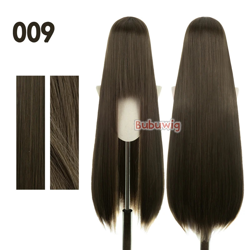 Luxe Deep Wave Synthetic Hair Bundles with Matching Closure (4-Piece Set) | D'AuraHaven