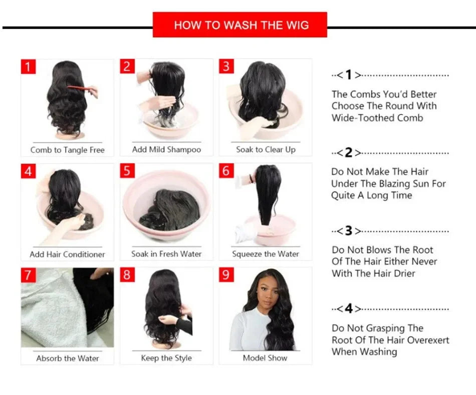 9A Grade Layered Pixie Cut Human Hair Wig with Bangs | Short Machine-Made Brazilian Bob | D'AuraHaven