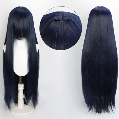 Premium Deep Wave Synthetic Hair Bundles | High-Volume Weft | D'AuraHaven