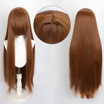 Premium Deep Wave Synthetic Hair Bundles | High-Volume Weft | D'AuraHaven