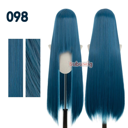 Luxe Deep Wave Synthetic Hair Bundles with Matching Closure (4-Piece Set) | D'AuraHaven