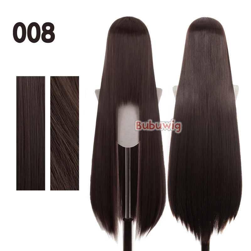 Luxe Deep Wave Synthetic Hair Bundles with Matching Closure (4-Piece Set) | D'AuraHaven