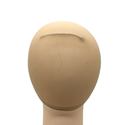 Premium Ultra-Thin Stocking Wig Caps | 2-Pack High-Stretch Mesh Hair Nets | D'AuraHaven