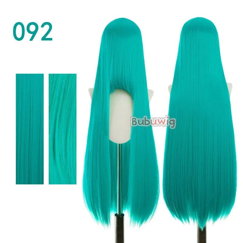 Luxe Deep Wave Synthetic Hair Bundles with Matching Closure (4-Piece Set) | D'AuraHaven