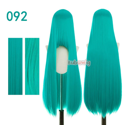 Luxe Deep Wave Synthetic Hair Bundles with Matching Closure (4-Piece Set) | D'AuraHaven