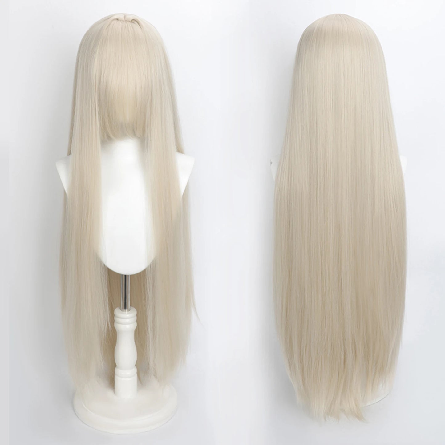 Premium Deep Wave Synthetic Hair Bundles | High-Volume Weft | D'AuraHaven