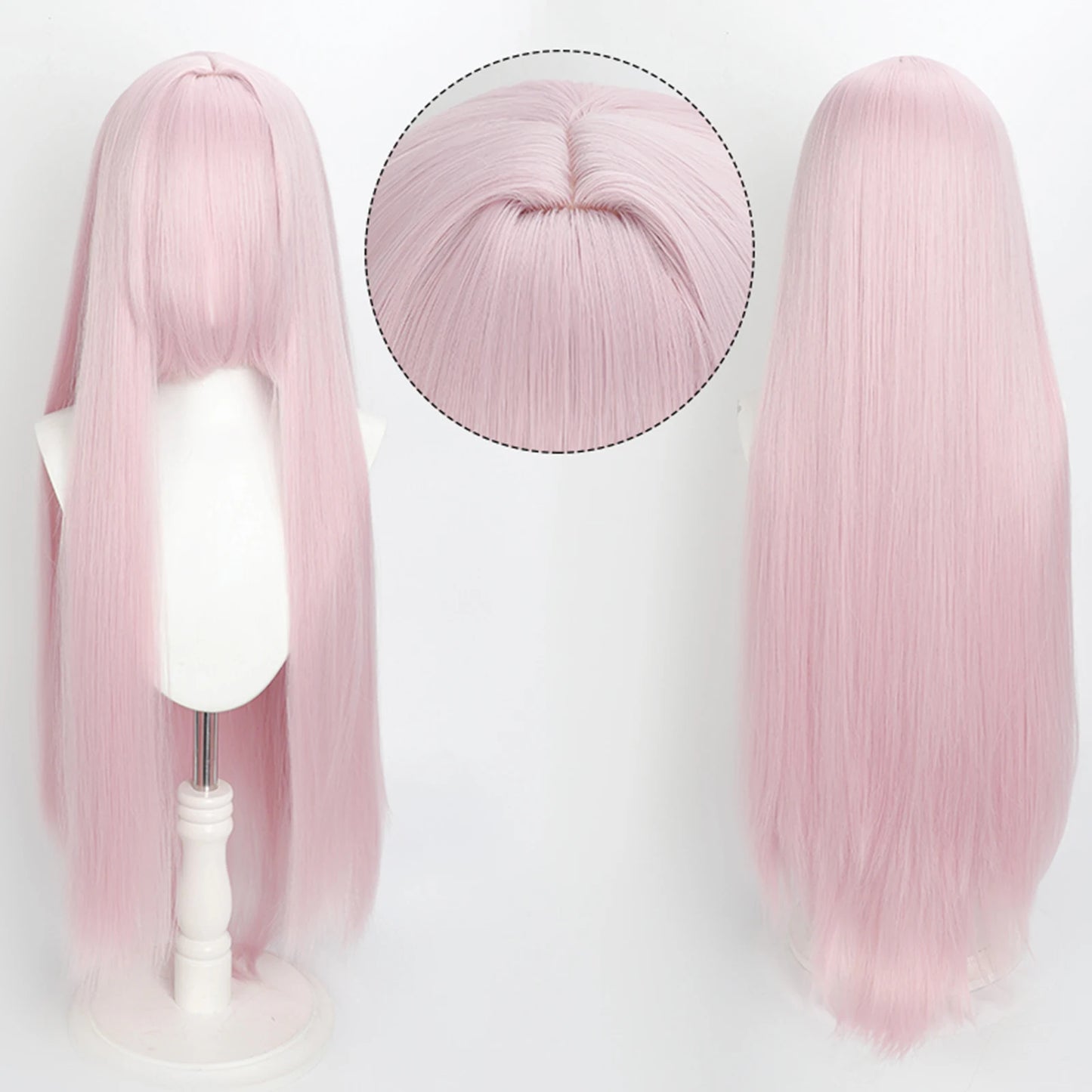 Premium Deep Wave Synthetic Hair Bundles | High-Volume Weft | D'AuraHaven