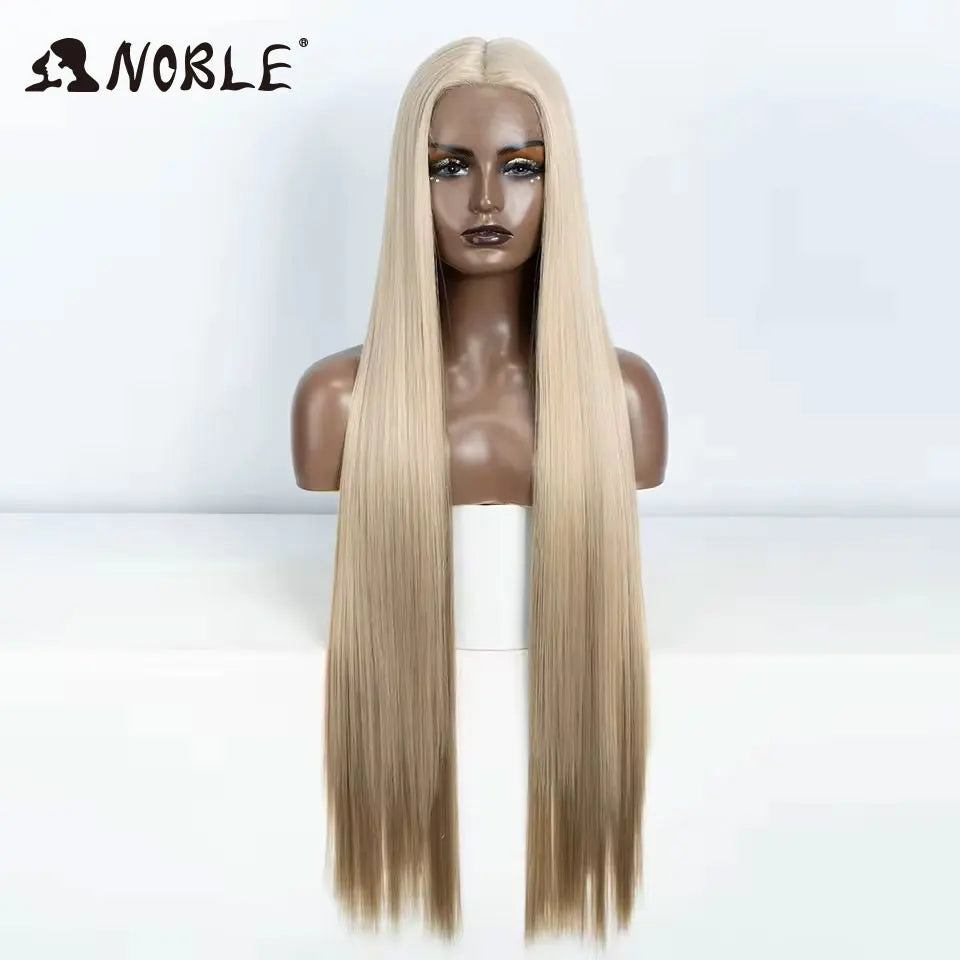 Premium Faux Locs Crochet Hair Extensions | Synthetic Dreadlocks | D'AuraHaven