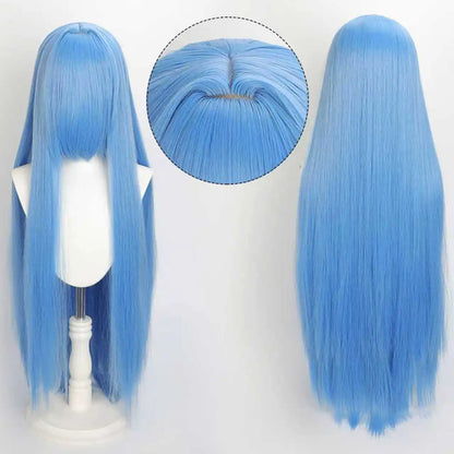 Premium Deep Wave Synthetic Hair Bundles | High-Volume Weft | D'AuraHaven