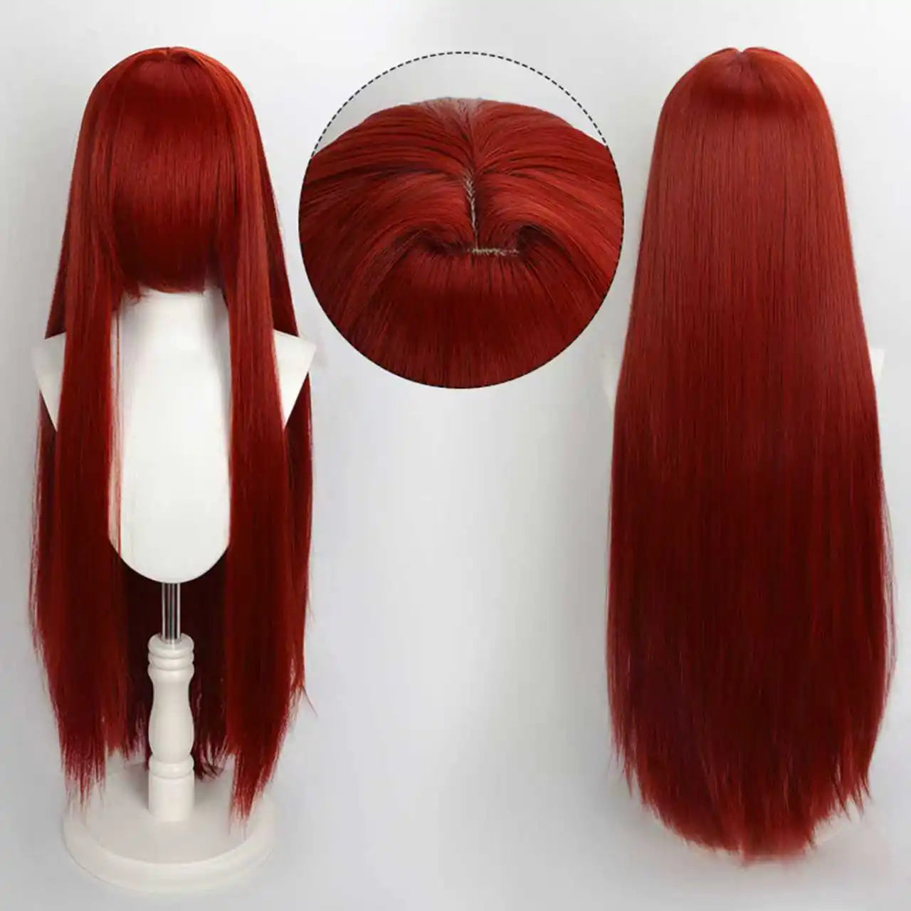 Premium Deep Wave Synthetic Hair Bundles | High-Volume Weft | D'AuraHaven