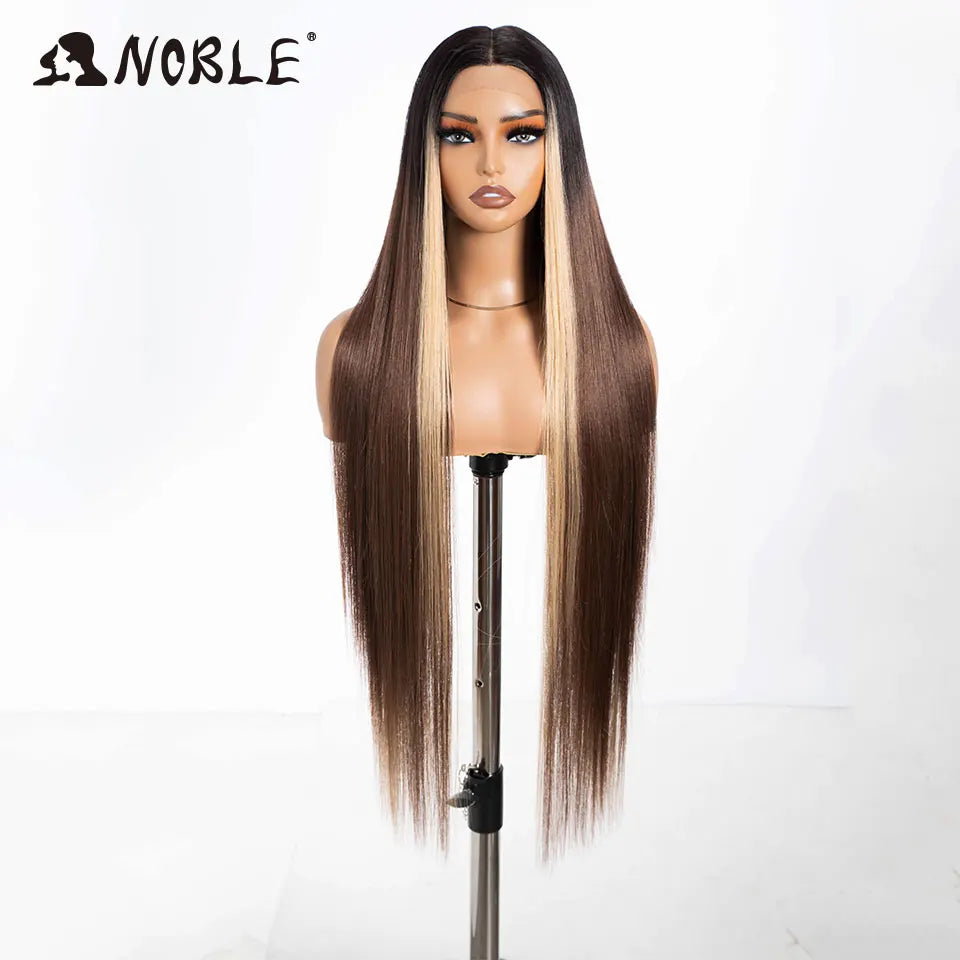 Premium Faux Locs Crochet Hair Extensions | Synthetic Dreadlocks | D'AuraHaven