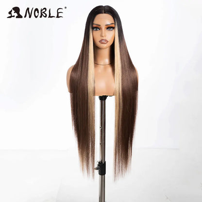 Premium Faux Locs Crochet Hair Extensions | Synthetic Dreadlocks | D'AuraHaven