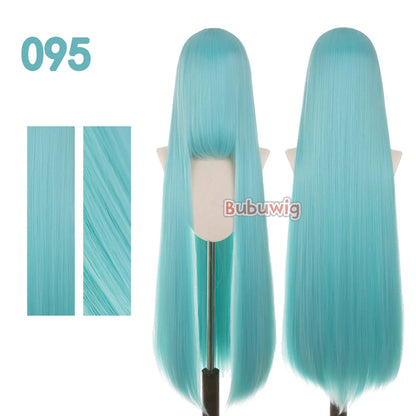 Luxe Deep Wave Synthetic Hair Bundles with Matching Closure (4-Piece Set) | D'AuraHaven