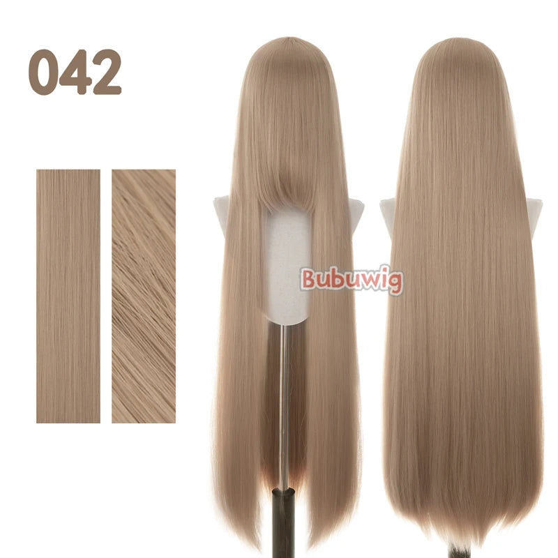 Luxe Deep Wave Synthetic Hair Bundles with Matching Closure (4-Piece Set) | D'AuraHaven