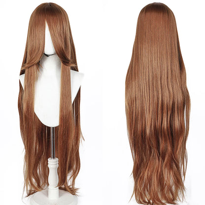 Luxe Body Wave HD Lace Front Wig | High-Temperature Synthetic | D'AuraHaven