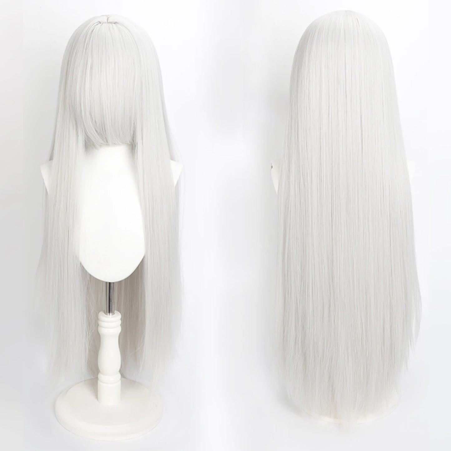 Premium Deep Wave Synthetic Hair Bundles | High-Volume Weft | D'AuraHaven