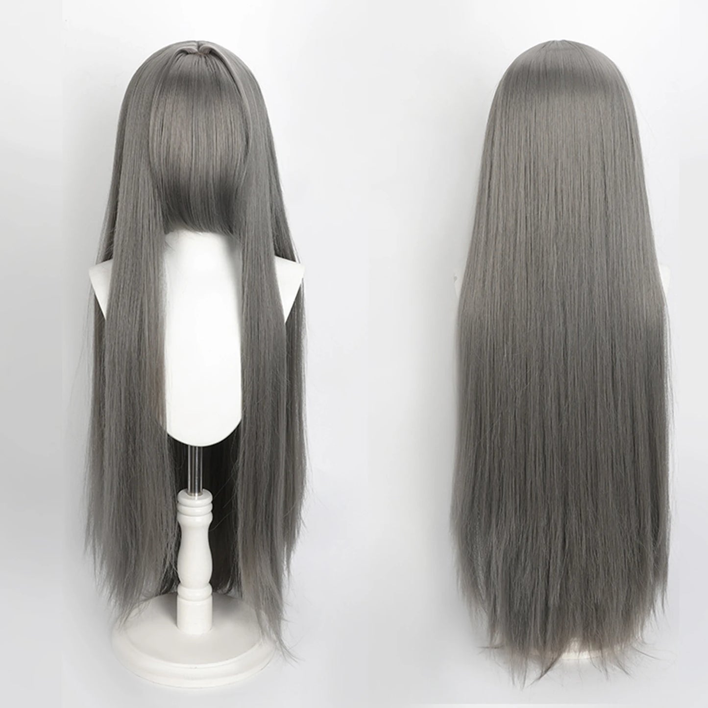 Premium Deep Wave Synthetic Hair Bundles | High-Volume Weft | D'AuraHaven
