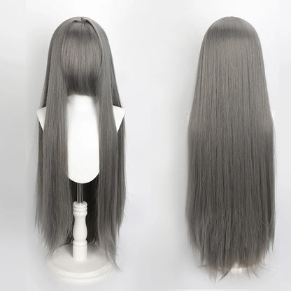 Premium Deep Wave Synthetic Hair Bundles | High-Volume Weft | D'AuraHaven