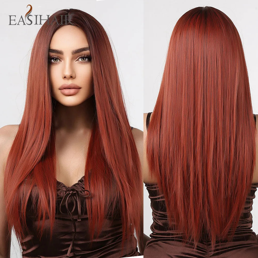 Kinky Curly Bob Lace Front Wig | High-Volume Synthetic | D'AuraHaven