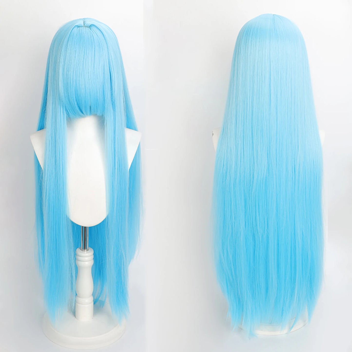 Premium Deep Wave Synthetic Hair Bundles | High-Volume Weft | D'AuraHaven