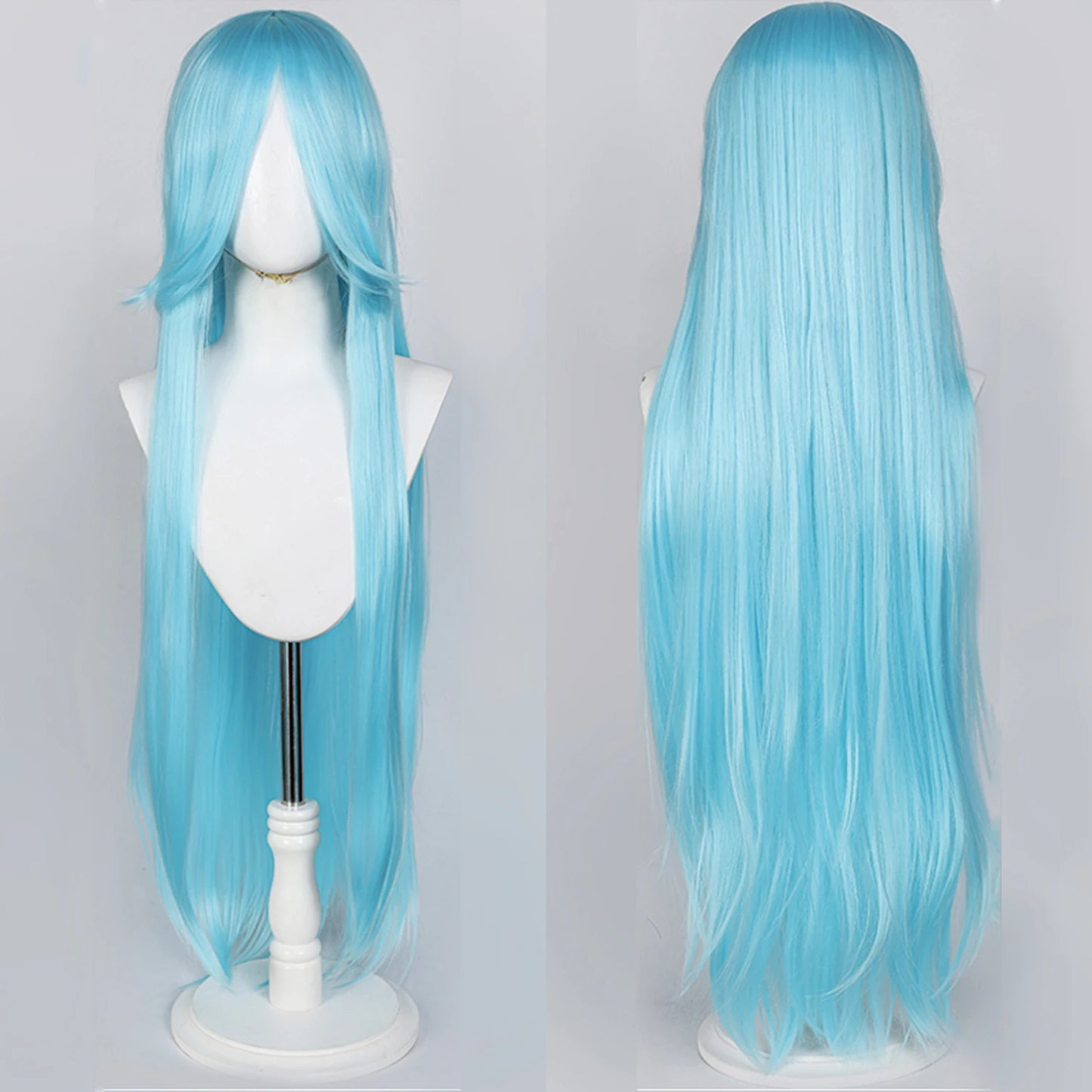 Luxe Body Wave HD Lace Front Wig | High-Temperature Synthetic | D'AuraHaven
