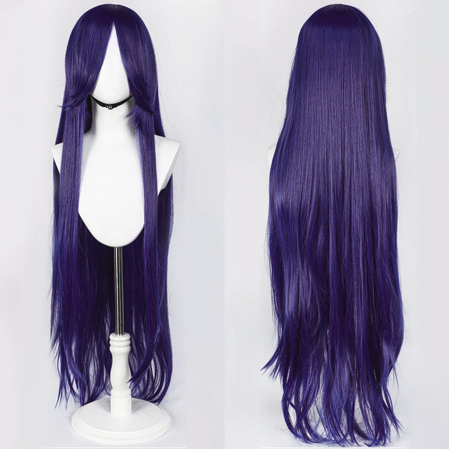 Luxe Body Wave HD Lace Front Wig | High-Temperature Synthetic | D'AuraHaven