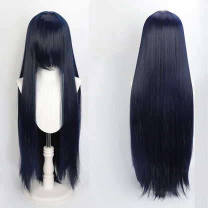 Premium Deep Wave Synthetic Hair Bundles | High-Volume Weft | D'AuraHaven