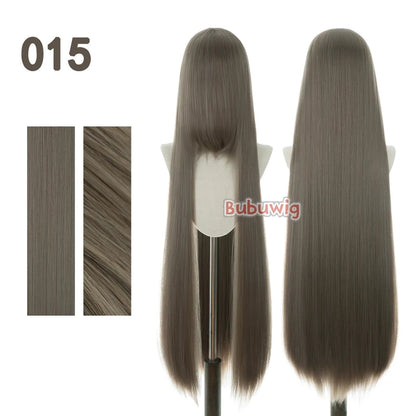 Luxe Deep Wave Synthetic Hair Bundles with Matching Closure (4-Piece Set) | D'AuraHaven