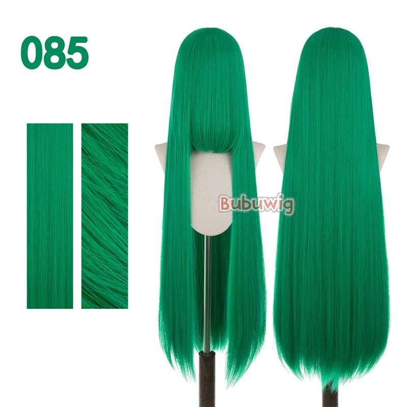 Luxe Deep Wave Synthetic Hair Bundles with Matching Closure (4-Piece Set) | D'AuraHaven