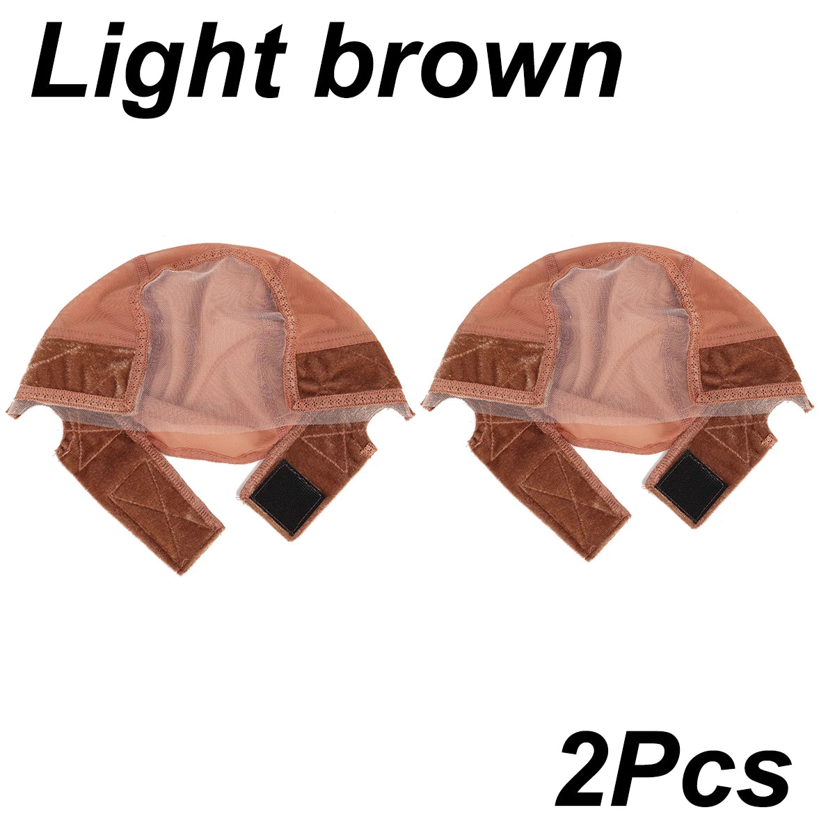 Professional Grip Wig Cap | Adjustable Headband & U-Part Wig Making Base | D'AuraHaven