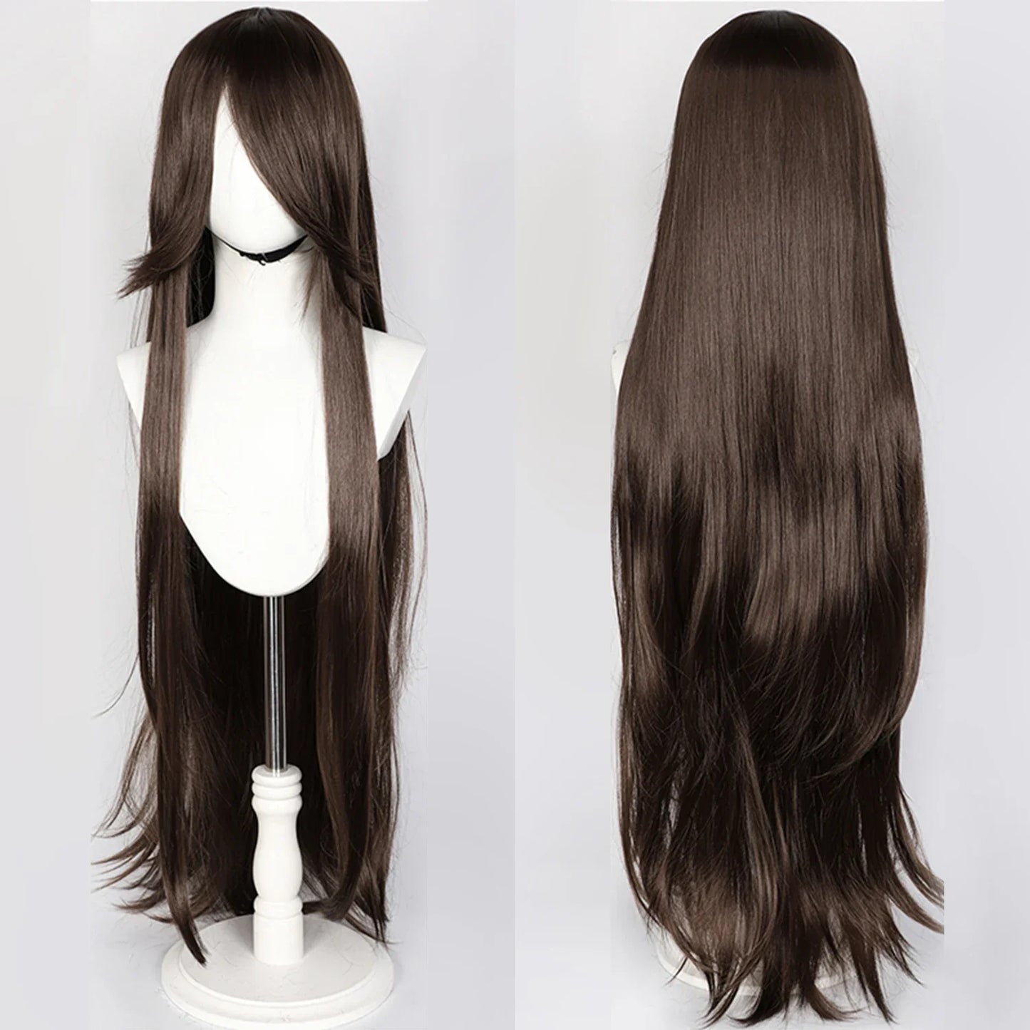 Luxe Body Wave HD Lace Front Wig | High-Temperature Synthetic | D'AuraHaven