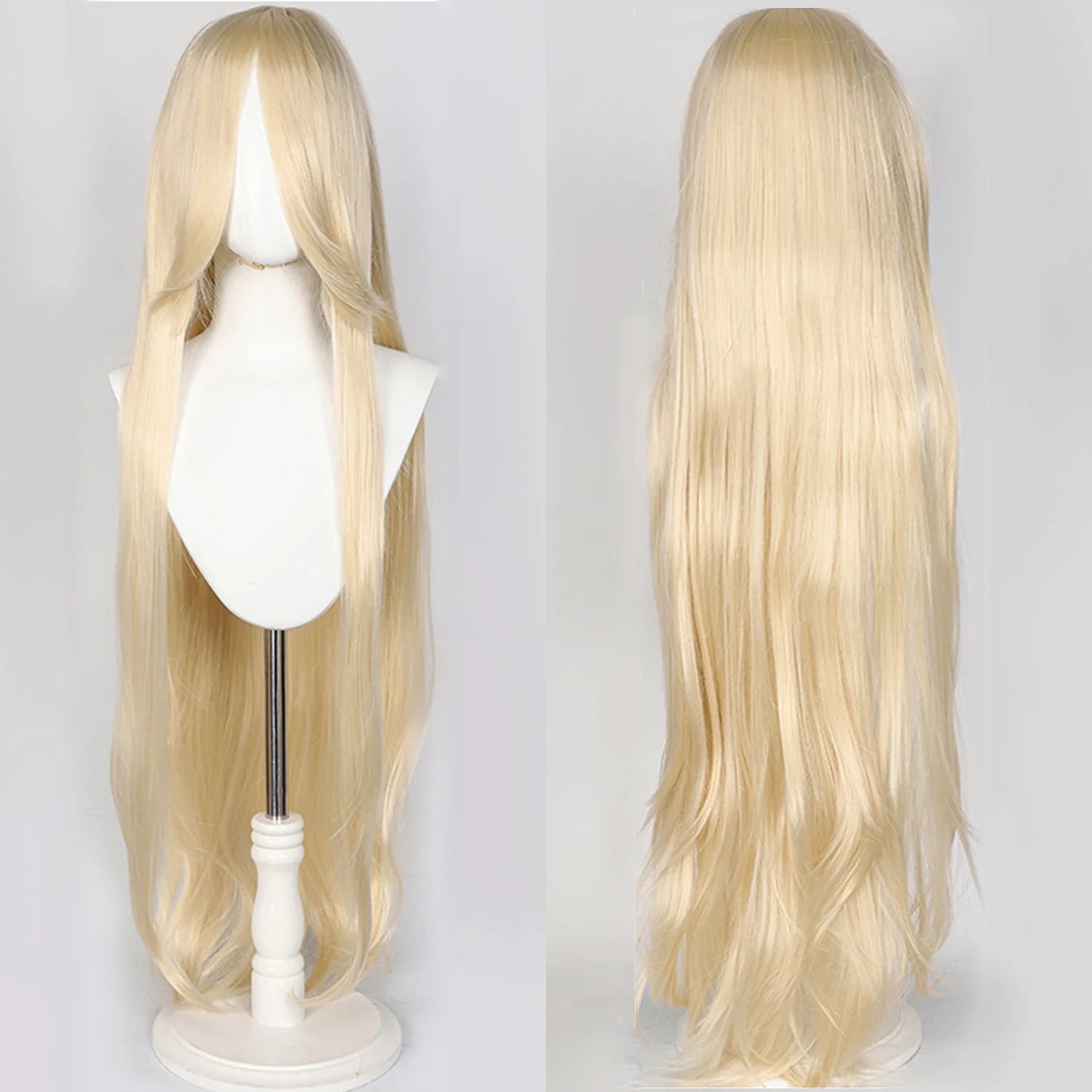 Luxe Body Wave HD Lace Front Wig | High-Temperature Synthetic | D'AuraHaven