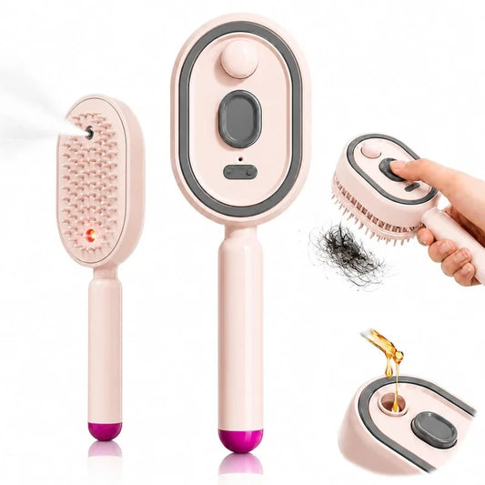 Premium Hair Massage Comb 3 in 1