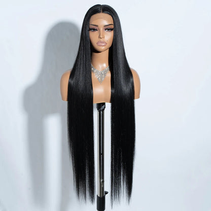 Premium Deep Wave Wrap-Around Ponytail Extension | D'AuraHaven