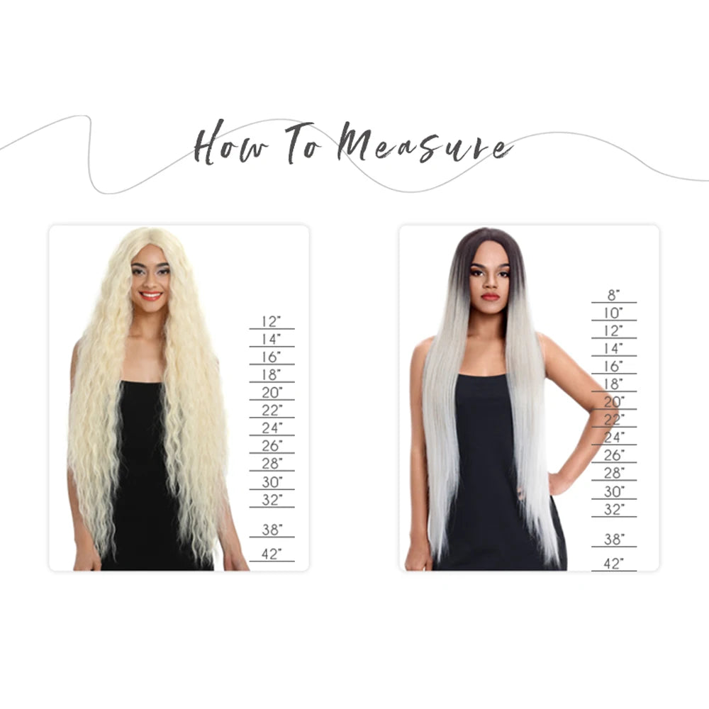 Premium Deep Wave Wrap-Around Ponytail Extension | D'AuraHaven