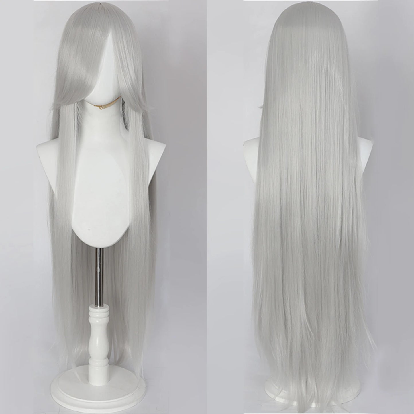 Luxe Body Wave HD Lace Front Wig | High-Temperature Synthetic | D'AuraHaven