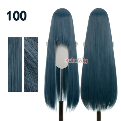 Luxe Deep Wave Synthetic Hair Bundles with Matching Closure (4-Piece Set) | D'AuraHaven