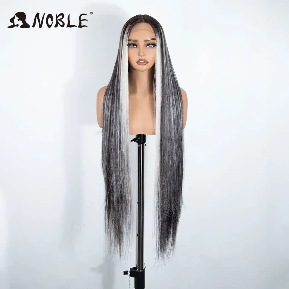 Premium Faux Locs Crochet Hair Extensions | Synthetic Dreadlocks | D'AuraHaven