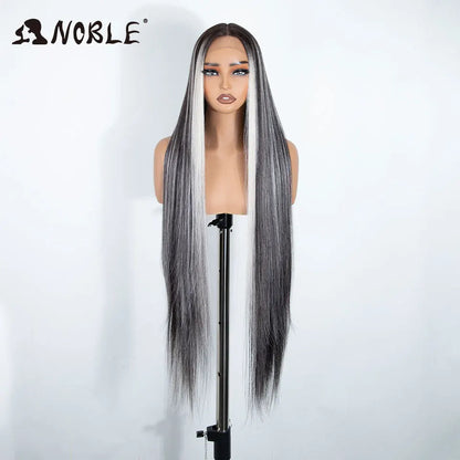 Premium Faux Locs Crochet Hair Extensions | Synthetic Dreadlocks | D'AuraHaven