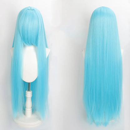 Premium Deep Wave Synthetic Hair Bundles | High-Volume Weft | D'AuraHaven