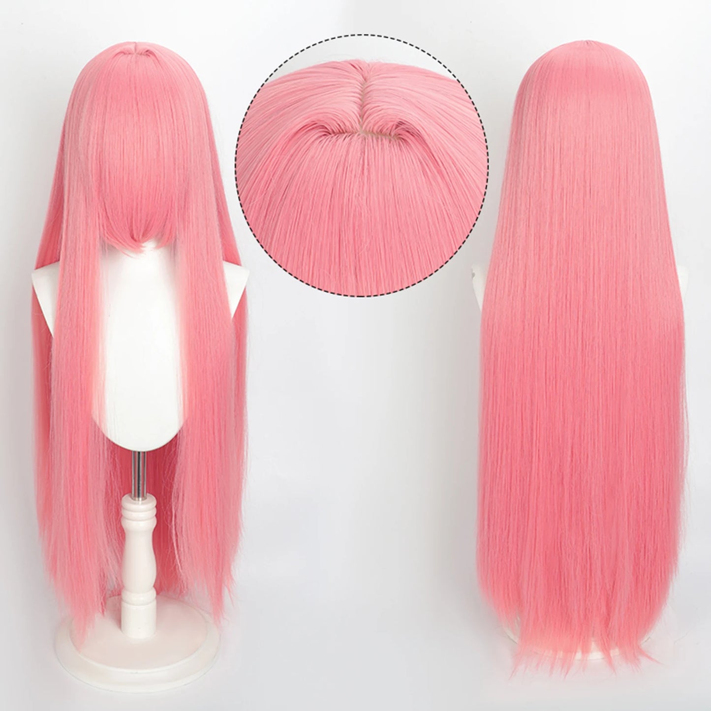 Premium Deep Wave Synthetic Hair Bundles | High-Volume Weft | D'AuraHaven